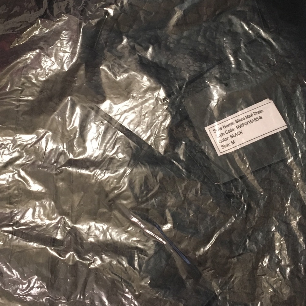 NWT Snake Skin Maxi - Picture 5 of 5